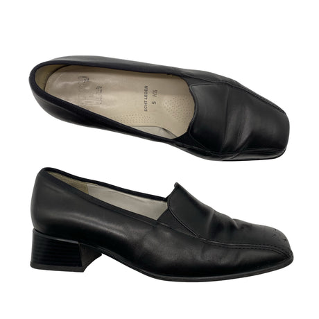 Naisten Jenny by Ara - Korkokengät, koko 38 - Musta ()