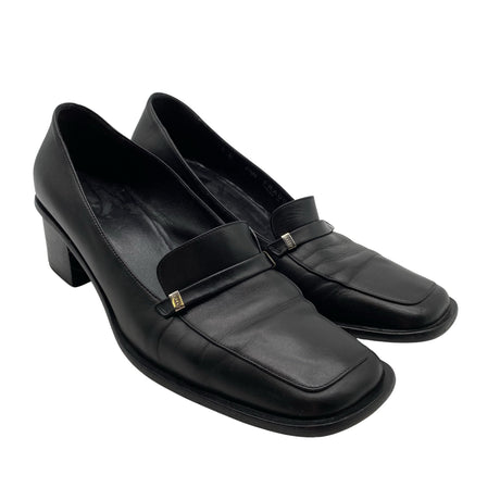 Naisten Bally - Korkokengät, koko 38 - Musta (2)