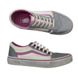 Tyttöjen Vans - Tennarit, koko 37 - Pinkki ()