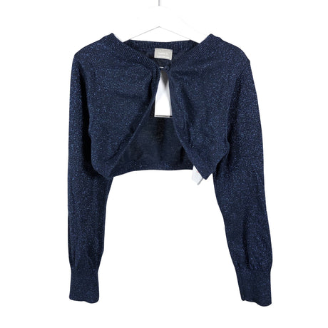 Tyttöjen Name It - Juhlabolero, koko 134 - 140 - Sininen (2)