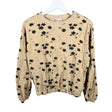 Unisex Mainio - Collegepaita, koko 146 - 152 - Beige ()