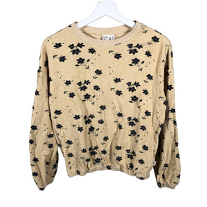 Unisex Mainio - Collegepaita, koko 146 - 152 - Beige (1)