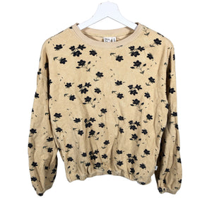 Unisex Mainio - Collegepaita, koko 146 - 152 - Beige (2)