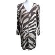Naisten Marc Aurel - Sifonkimekko, koko 36 - Beige ()