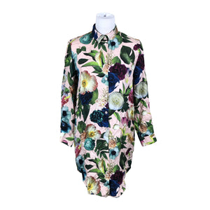 Naisten Uhana Design - Sifonkitunika, koko 34 - Vaaleanpunainen (1)