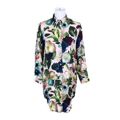 Naisten Uhana Design - Sifonkitunika, koko 34 - Vaaleanpunainen ()