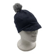 Unisex Bogi - Ohut pipo, koko 44 - 46 cm - Sininen ()