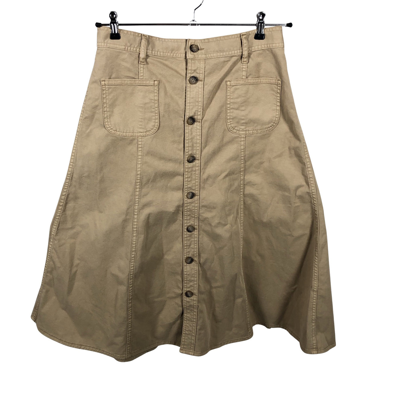 Naisten Polo Ralph Lauren - Kangashame, koko 40 - Beige (1)