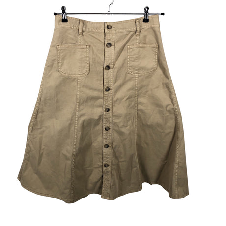 Naisten Polo Ralph Lauren - Kangashame, koko 40 - Beige ()