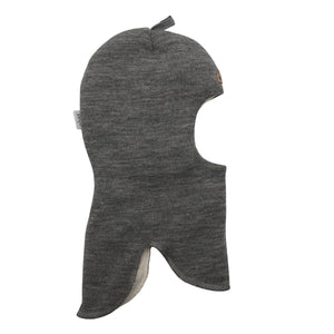 Unisex Kivat - Kypärähattu, koko 2 - 3 vuotta - Harmaa (1)