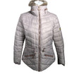 Naisten Barbour - Kevyttoppatakki, koko 40 - Beige ()