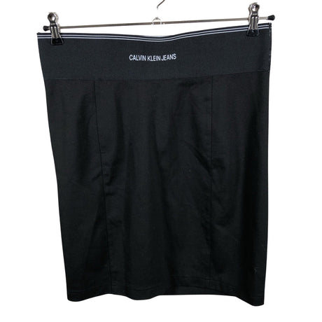 Naisten Calvin Klein Jeans - Trikoohame, koko 42 - Musta (2)