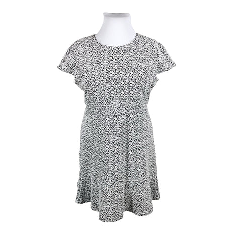 Naisten Michael Kors - Kangasmekko, koko 42 - Valkoinen ()