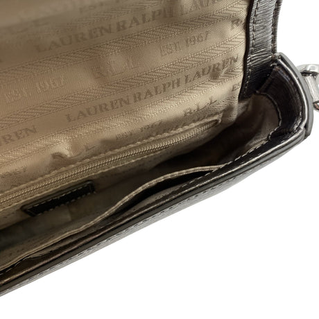 Naisten Lauren Ralph Lauren - Olkalaukku, koko Midi - Harmaa (2)