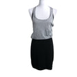 Naisten Armani Exchange - Trikoomekko, koko 40 - Harmaa ()
