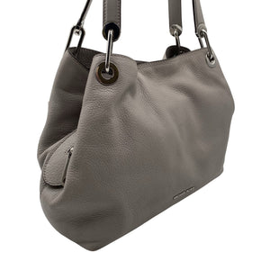 Naisten Michael Kors - Käsilaukku, koko Midi - Harmaa (3)