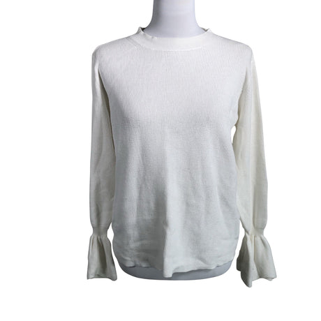 Naisten See by Chloé - Neulepaita, koko 40 - Valkoinen ()