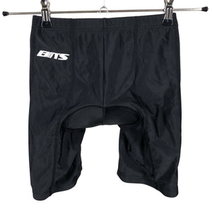 Unisex BITS - Urheilushortsit, koko 158 - 164 - Musta (5)