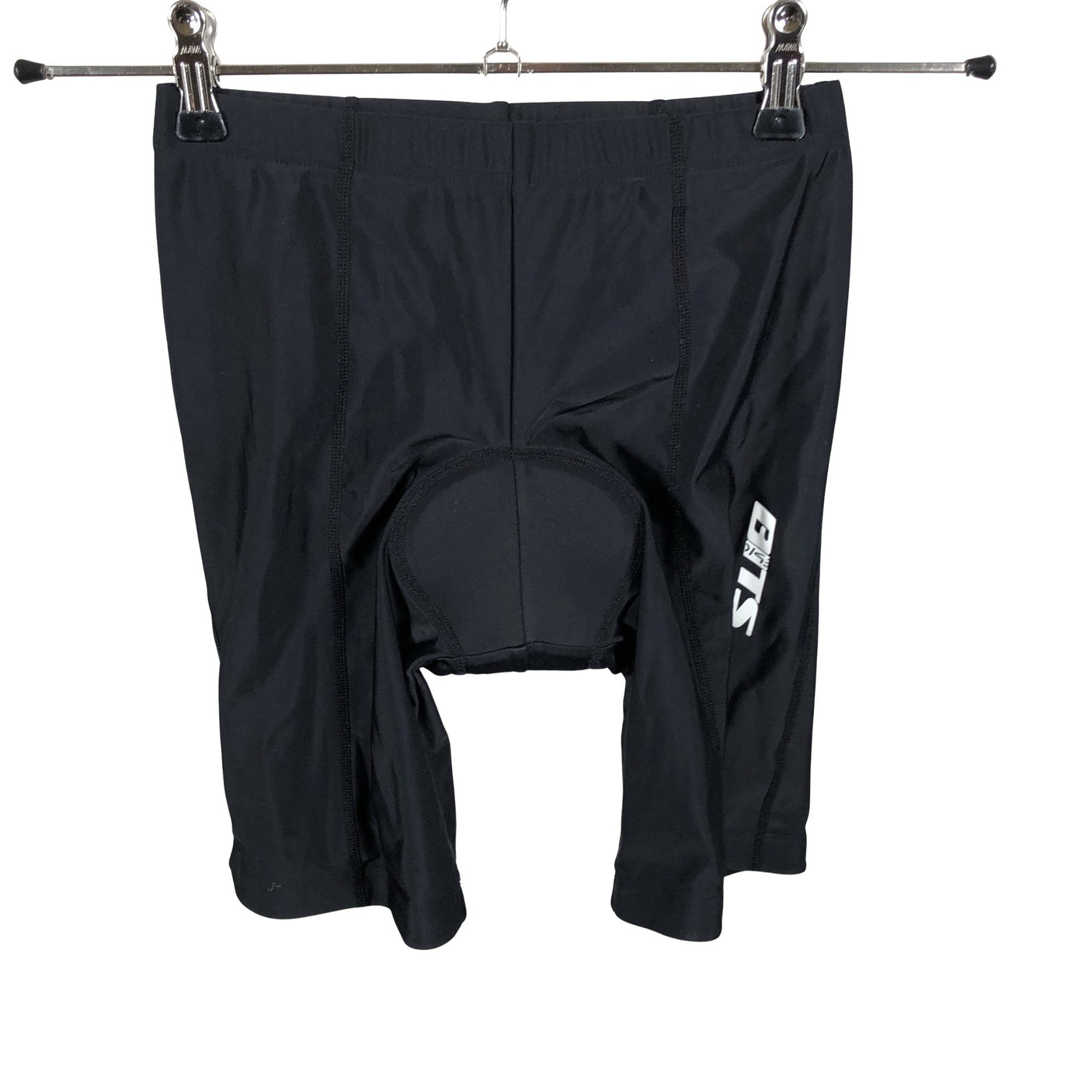 Unisex BITS - Urheilushortsit, koko 158 - 164 - Musta (1)