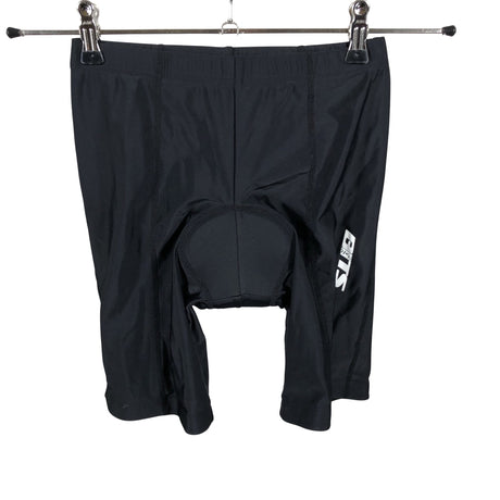 Unisex BITS - Urheilushortsit, koko 158 - 164 - Musta ()