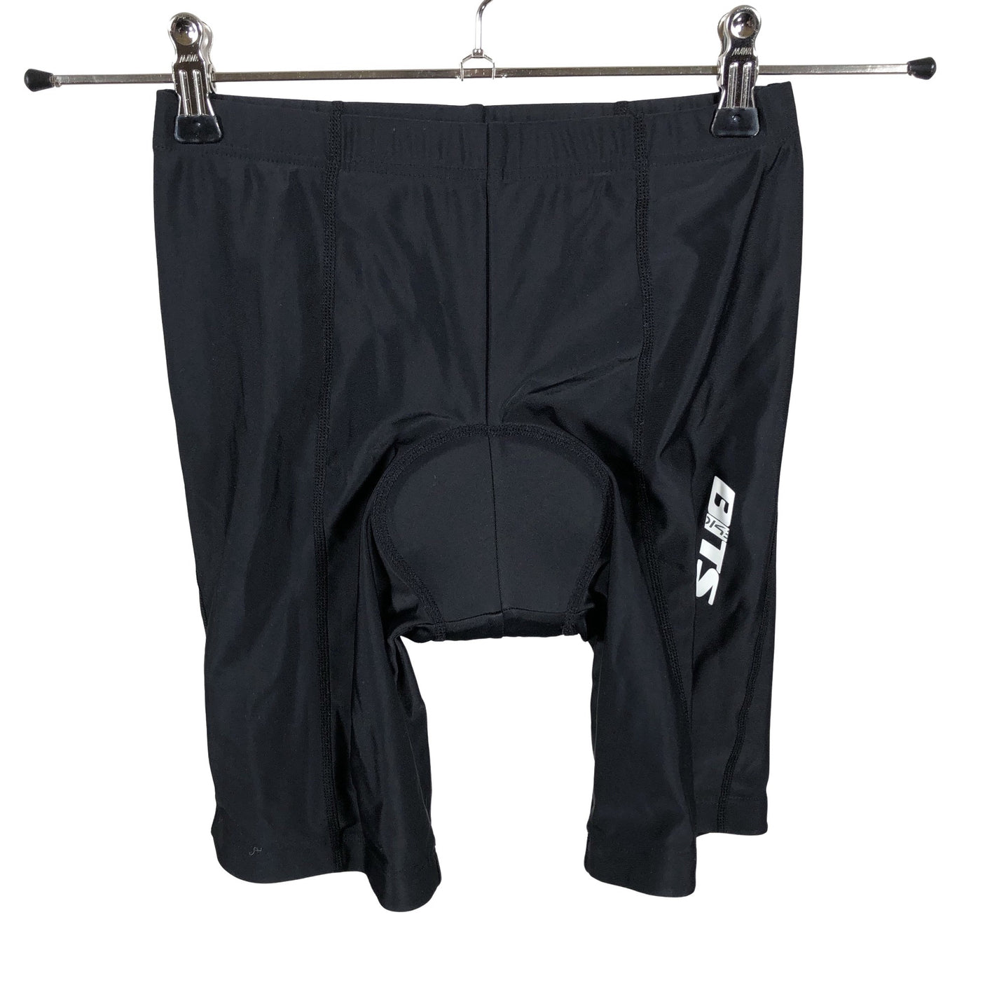 Unisex BITS - Urheilushortsit, koko 158 - 164 - Musta (3)