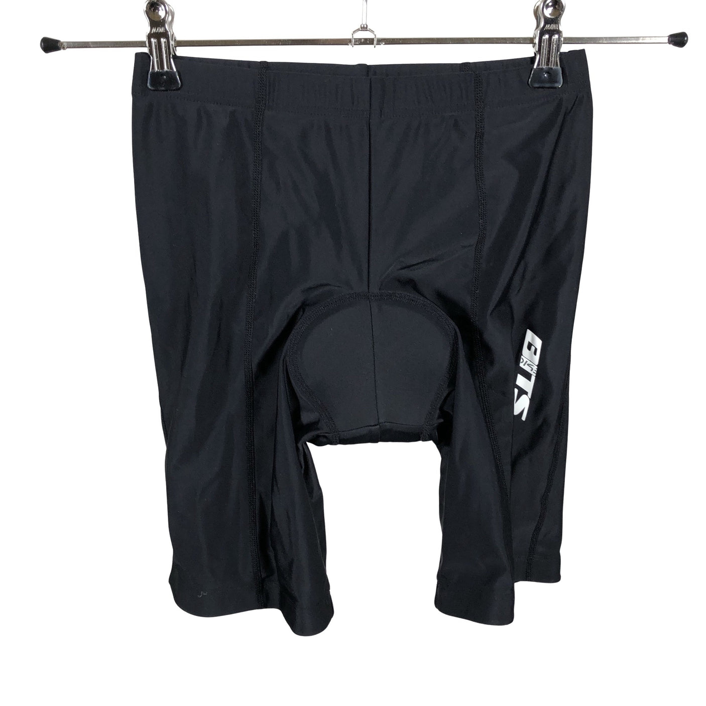 Unisex BITS - Urheilushortsit, koko 158 - 164 - Musta (2)