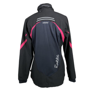 Naisten Rukka - Urheilutakki, koko 40 - Musta (2)