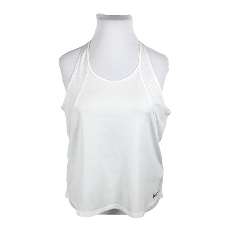 Naisten Nike - Urheilutoppi, koko 42 - Valkoinen ()