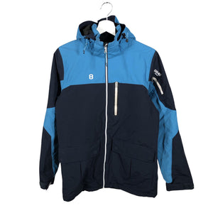 Unisex 8848 Altitude - Toppatakki, koko 164 - 170 - Sininen (2)