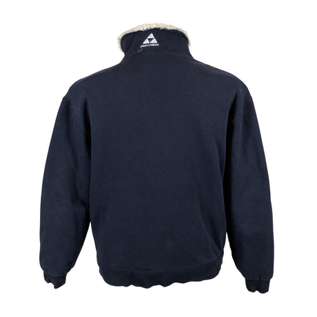 Miesten Fischer - Fleecetakki, koko XL - Sininen (2)