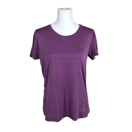Naisten Ronhill - Urheilupaita, lyhyet hihat, koko 40 - Violetti ()