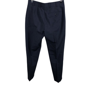 Miesten Crea Concept - Puvun housut, koko XS - Sininen (2)