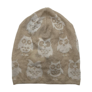 Naisten Sisley - Ohut pipo, koko 50 - 52 cm - Beige (1)