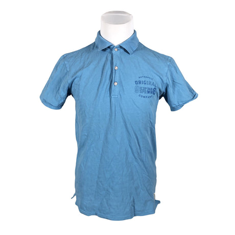 Miesten Icepeak - Pikeepaita, koko M - Sininen ()