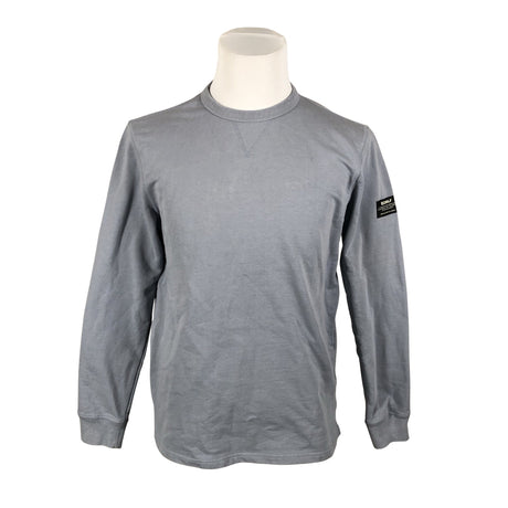 Miesten Ecoalf - Collegepaita, koko M - Vaaleansininen ()