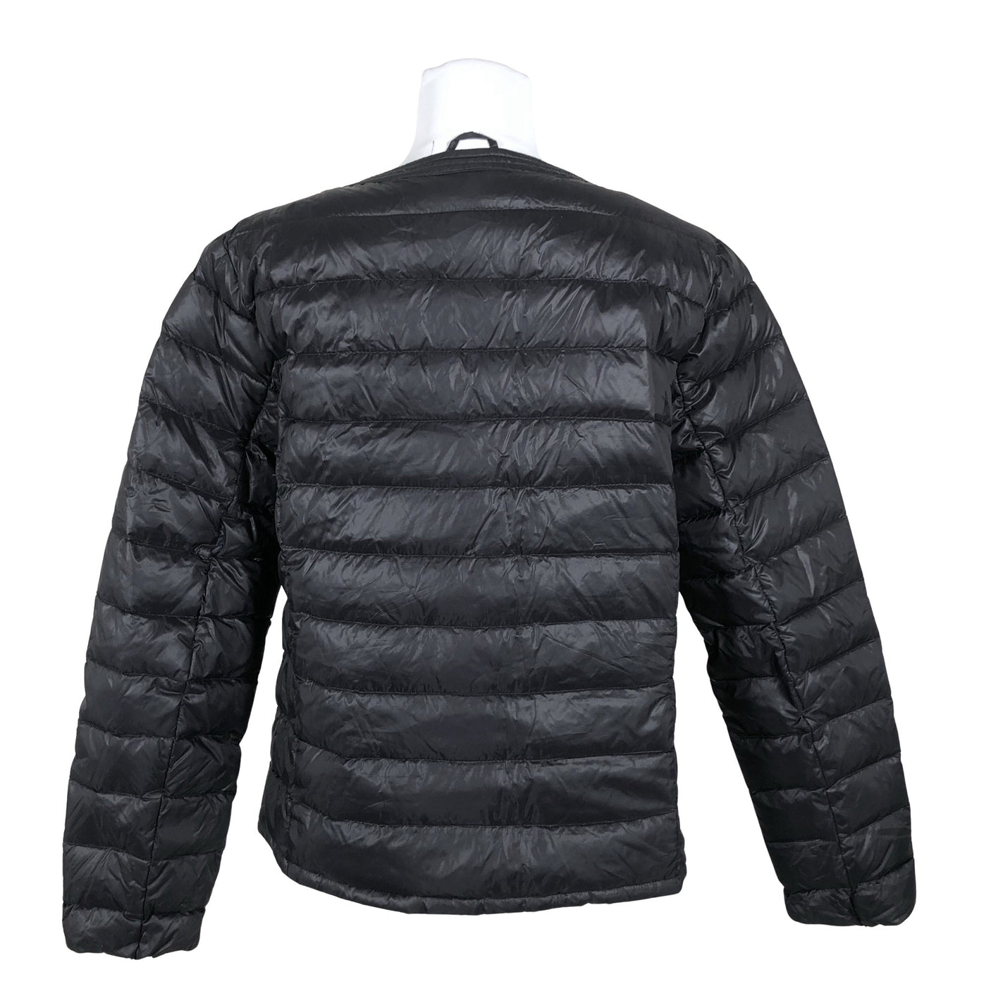 Naisten Trendy Line - Kevytuntuvatakki, koko 40 - Musta (3)