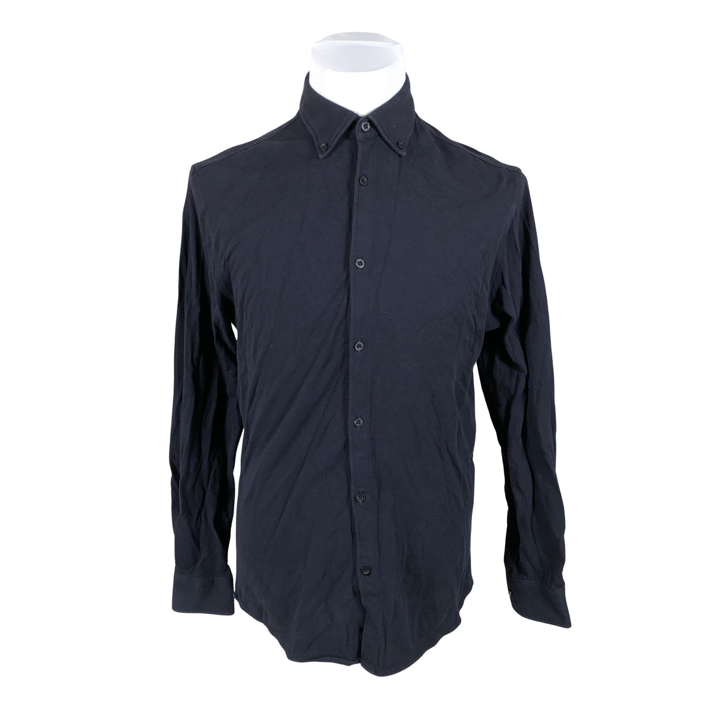 Miesten Selected - Pikeepaita, koko M - Sininen (1)