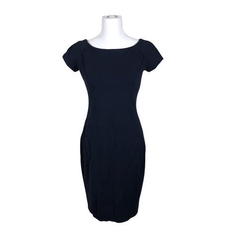 Naisten Benetton - Trikoomekko, koko 38 - Sininen (2)