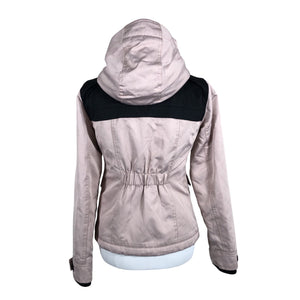 Naisten Abercrombie&Fitch - Toppatakki, koko 34 - Vaaleanpunainen (4)