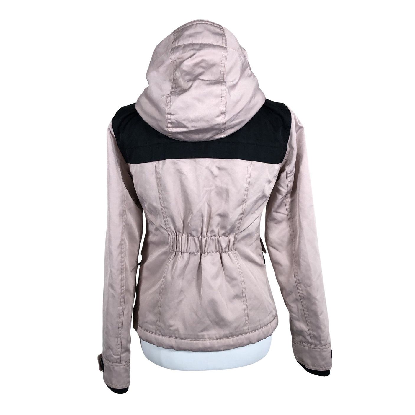 Naisten Abercrombie&Fitch - Toppatakki, koko 34 - Vaaleanpunainen (3)