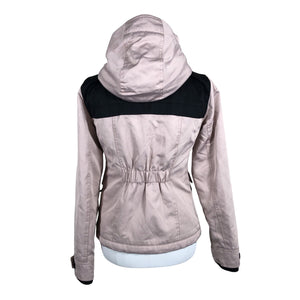 Naisten Abercrombie&Fitch - Toppatakki, koko 34 - Vaaleanpunainen (3)