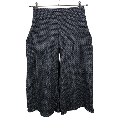 Naisten Nouki - Trikoohousut, koko 38 - Musta (2)