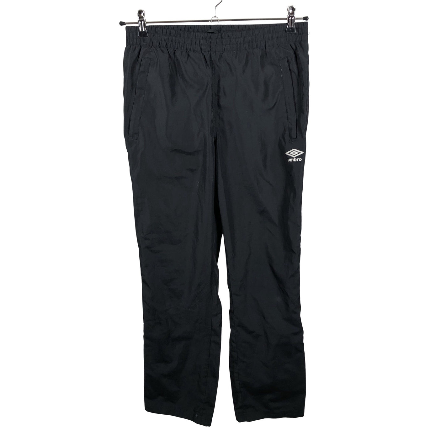 Miesten Umbro - Ulkoiluhousut, koko M - Musta (2)