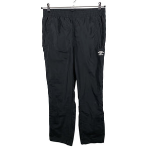 Miesten Umbro - Ulkoiluhousut, koko M - Musta (2)