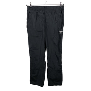 Miesten Umbro - Ulkoiluhousut, koko M - Musta (3)