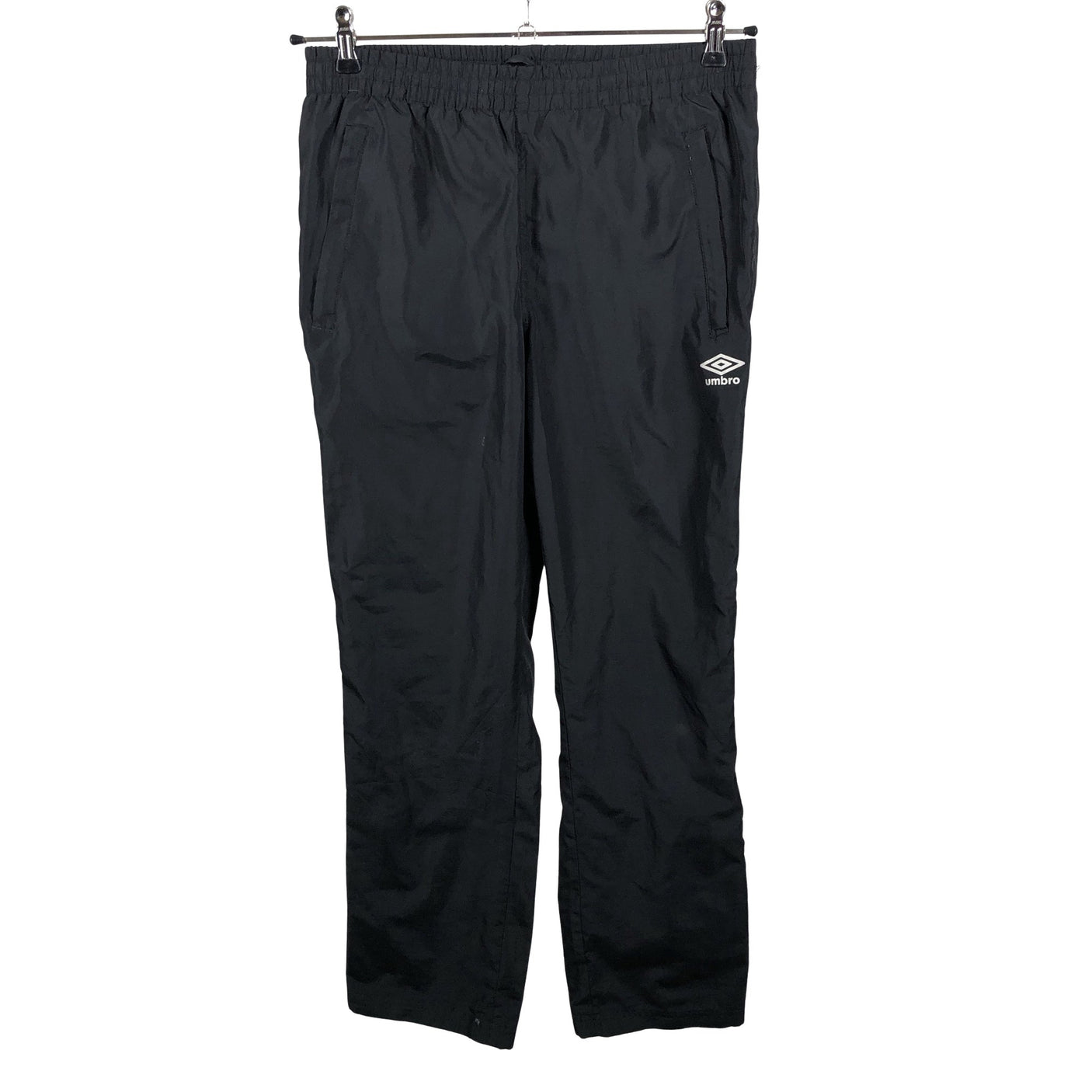 Miesten Umbro - Ulkoiluhousut, koko M - Musta (1)