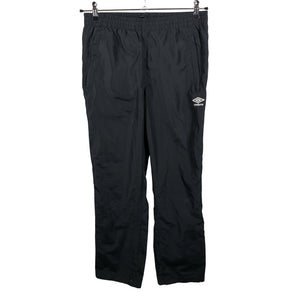 Miesten Umbro - Ulkoiluhousut, koko M - Musta (1)
