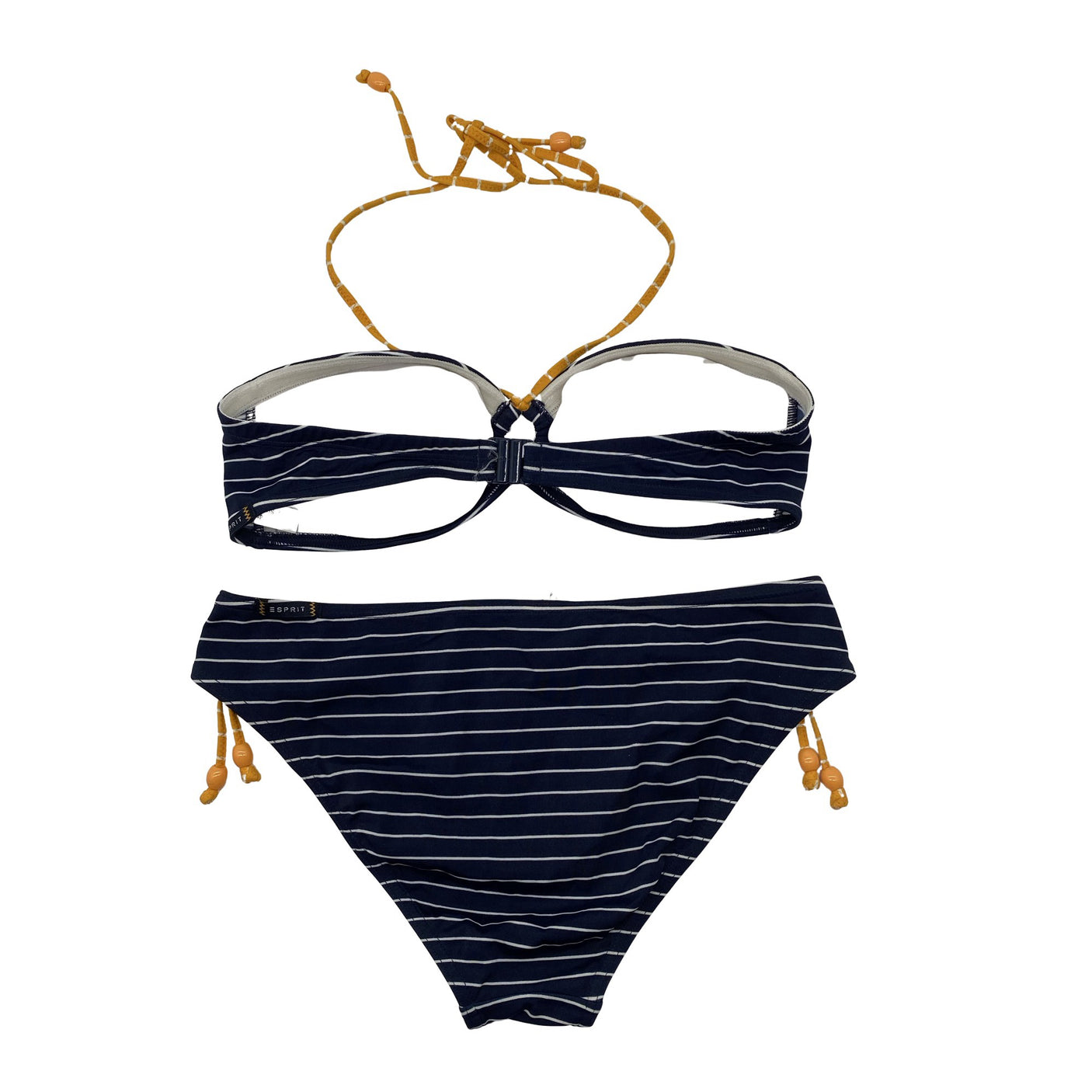 Naisten Esprit - Bikinit, koko 38 - Sininen (2)