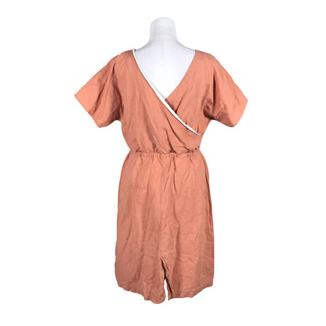 Naisten Kaiko - Kangasmekko, koko 38 - Oranssi (2)