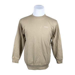 Miesten Ponke's - Collegepaita, koko M - Beige (1)